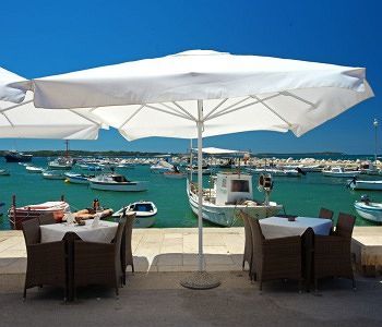 Marina Hotel - Restaurant Fažana Exterior foto